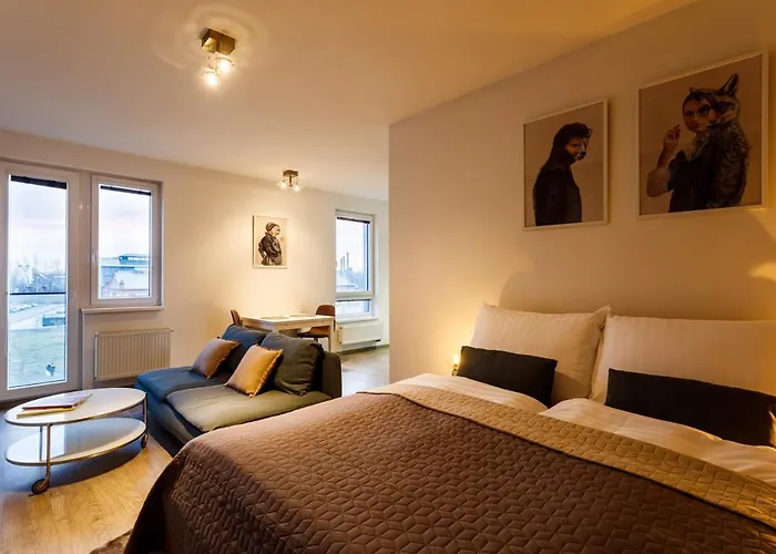 Golden Rezidence Nová Karolina Ii. *