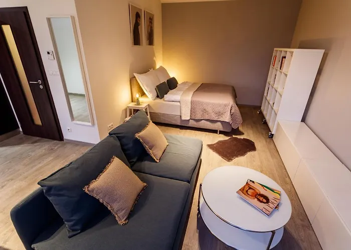 Appartement Golden Rezidence Nová Karolina Ii.