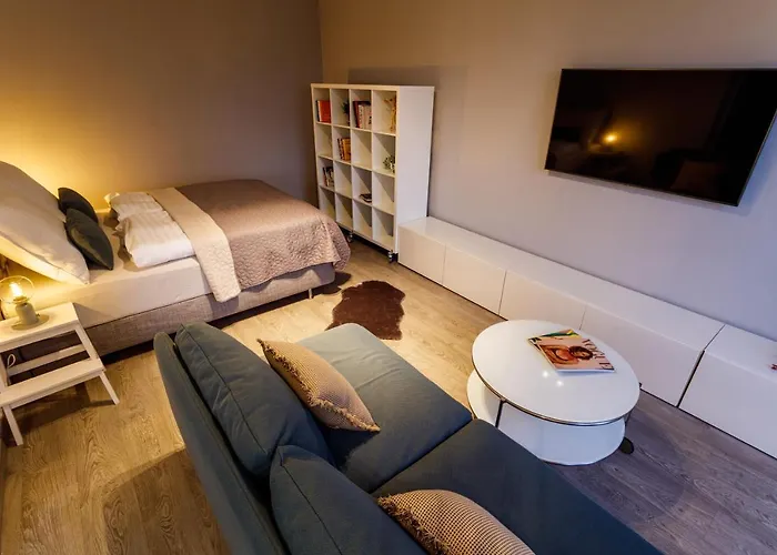 Appartement Golden Rezidence Nová Karolina Ii. *