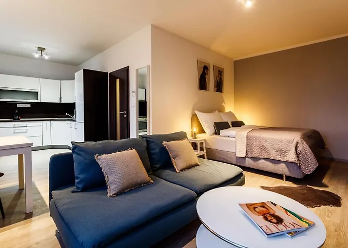 Golden Rezidence Nová Karolina Ii. Appartement Ostrava