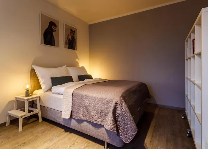 Golden Rezidence Nová Karolina Ii. Appartement Ostrava