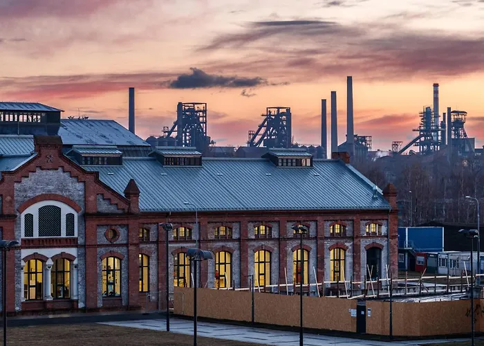 Appartamento Golden Rezidence Nová Karolina Ii. *