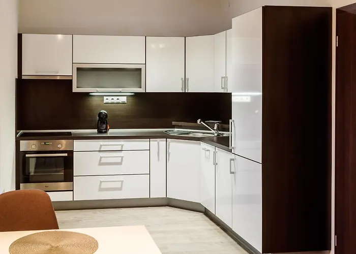 Appartamento Golden Rezidence Nová Karolina Ii. Ostrava