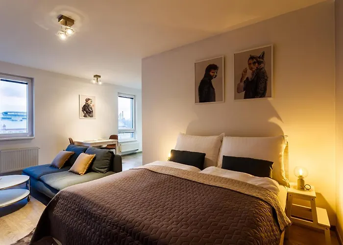 Appartement Golden Rezidence Nová Karolina Ii. *