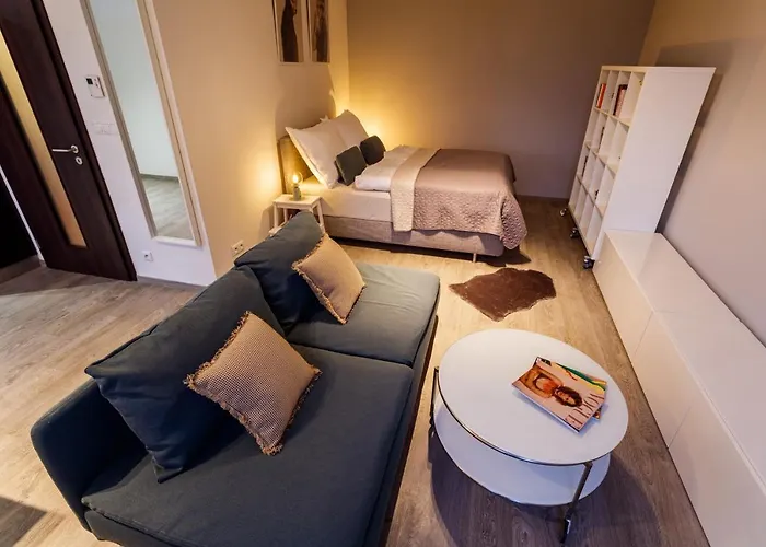 Golden Rezidence Nová Karolina Ii. * Ostrava