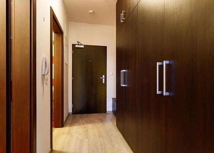 Golden Rezidence Nová Karolina Ii. *